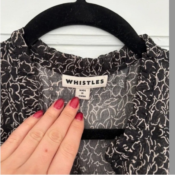 WHISTLES DRESS - Picture 4 of 11